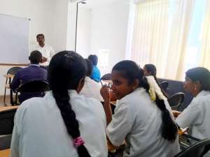 Employee Awareness Program, 2018