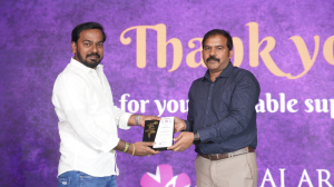 Annai Arul Hospital Awards